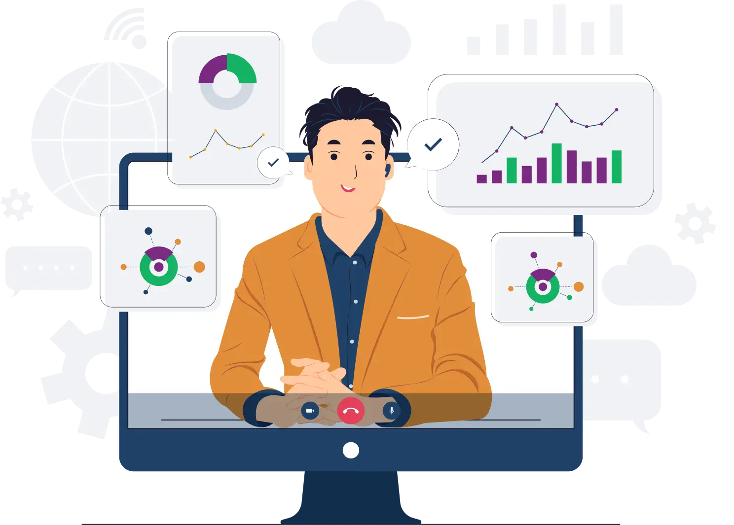 interview and select