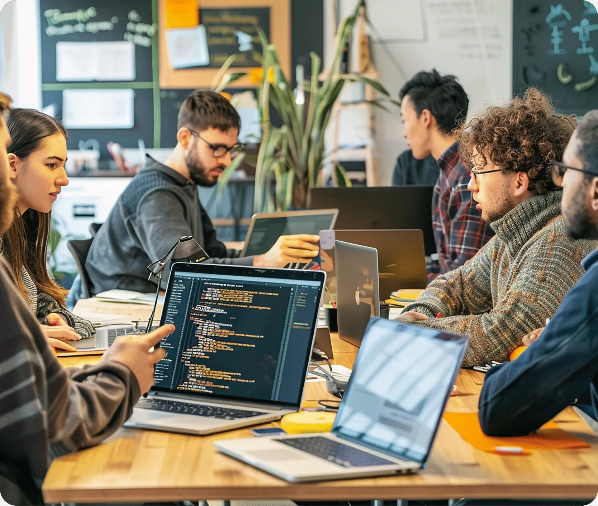 hire salesforce developers